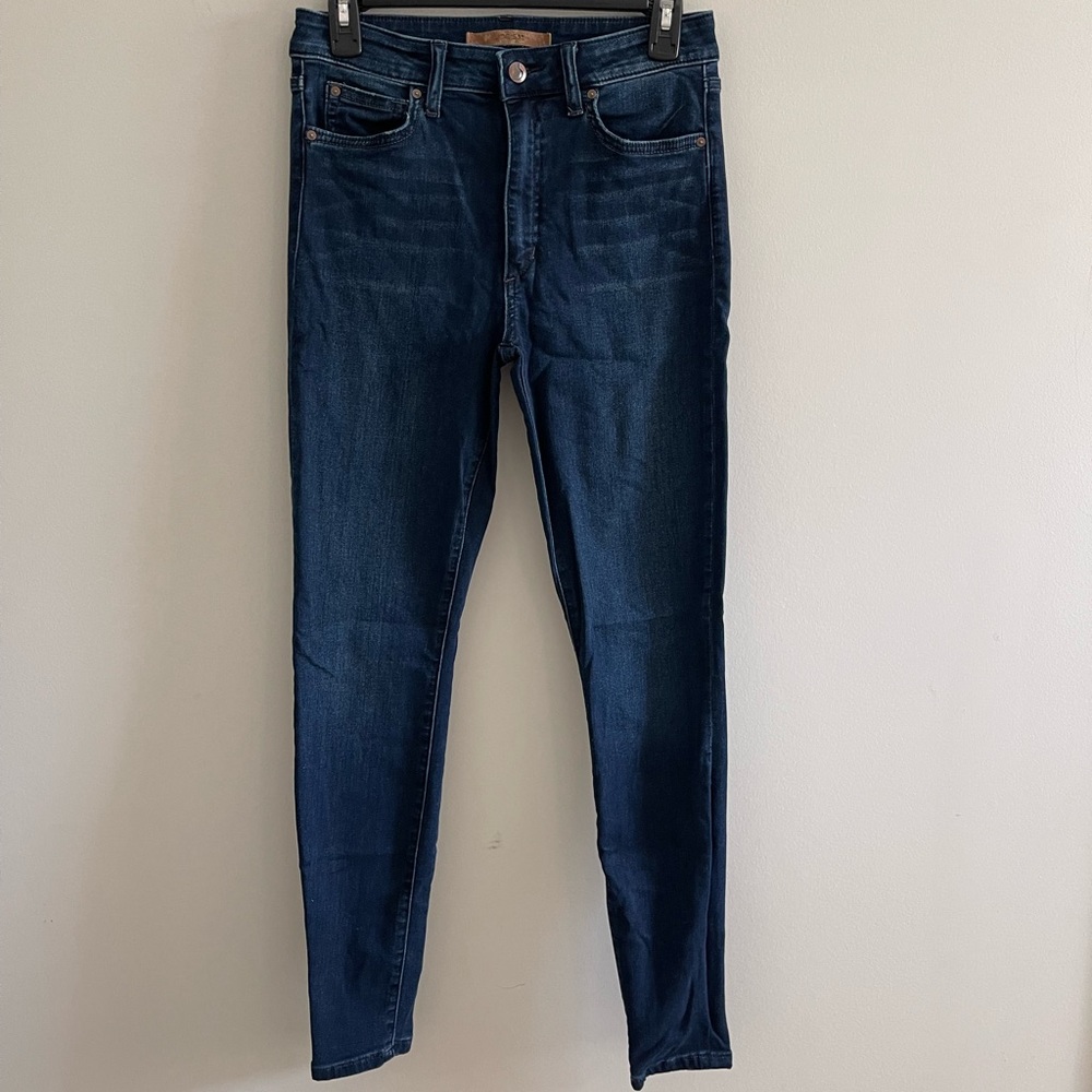 JOE’S High Rise Skinny Jeans